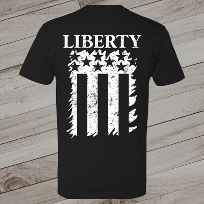 Liberty Has Your Back T
